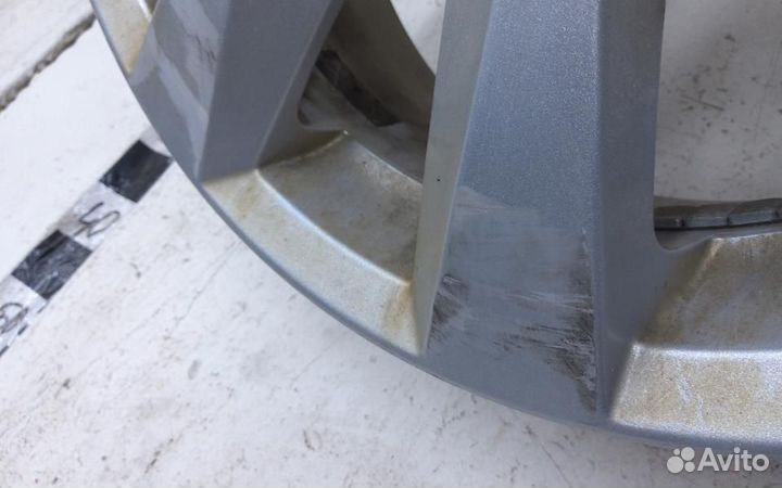 Диск колеса литой LADA Largus Restail R15