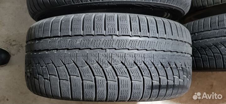 Nokian Tyres WR A4 225/45 R18 и 245/40 R18 97V
