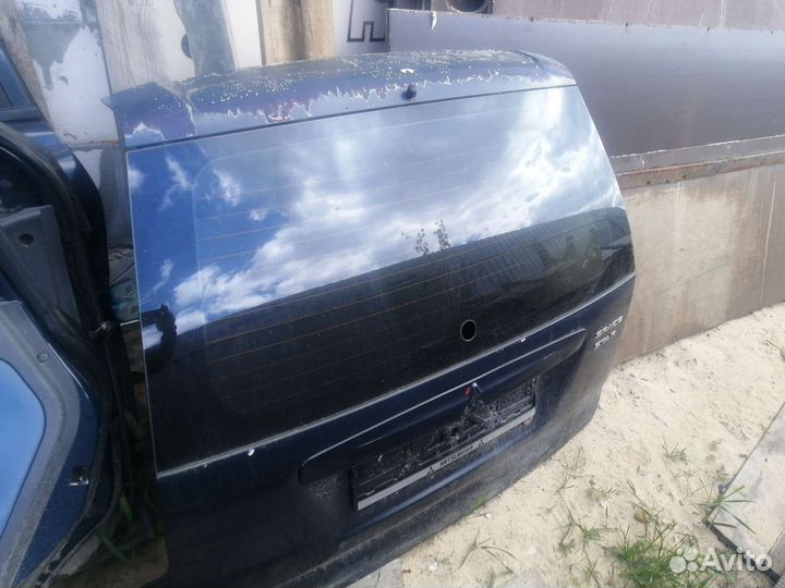 Mitsubishi asx 5 дверей передняя левая