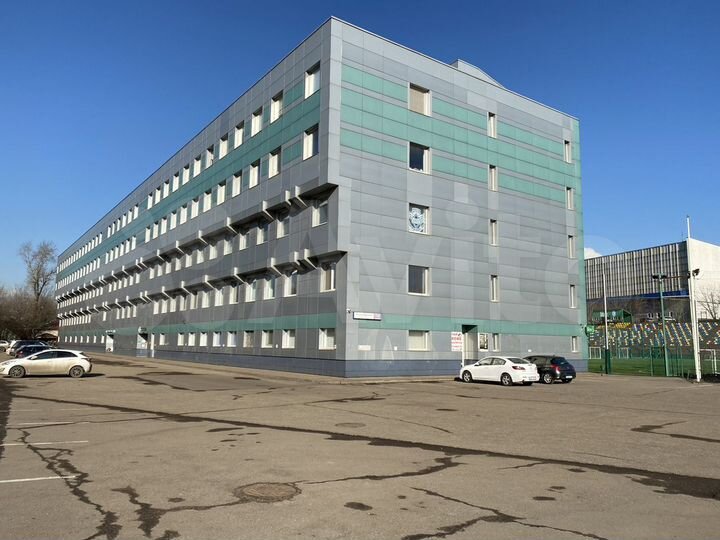 Комната 36 м² в > 9-к., 5/5 эт.