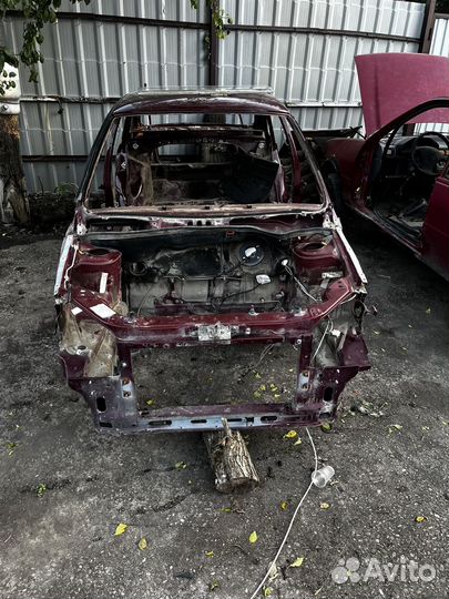 Кузов гранта 13г с документами