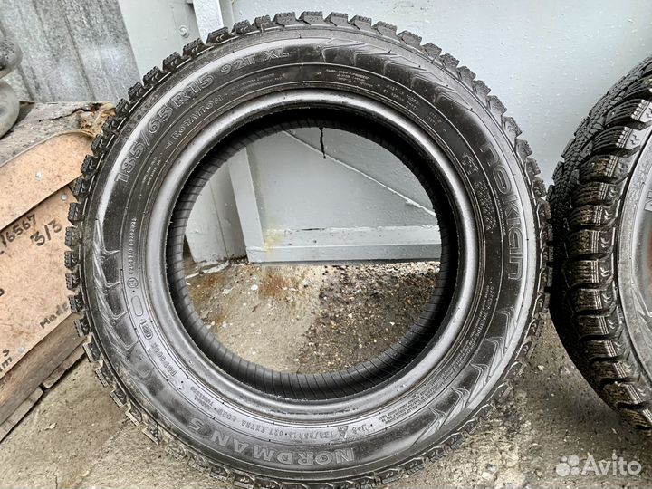 Nokian Tyres Nordman 5 185/65 R15 92T