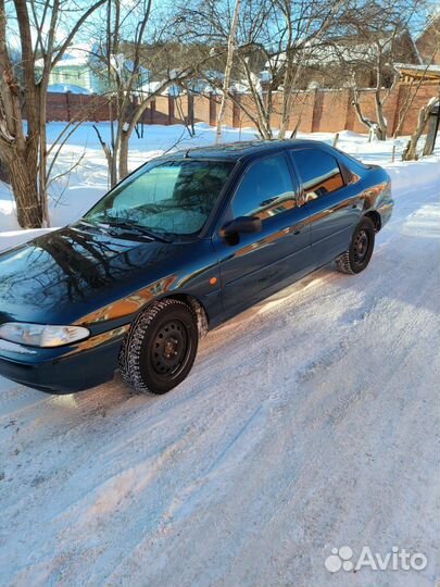 Ford Mondeo 1.6 МТ, 1996, 290 000 км