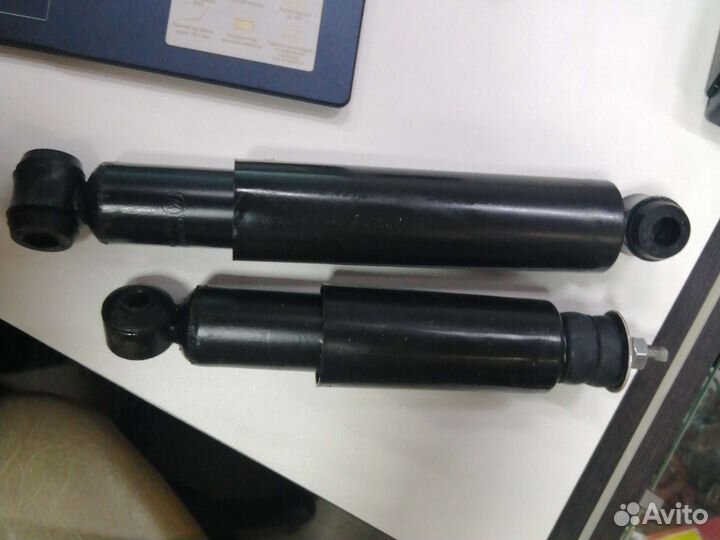 Амортизаторы на ваз 2101 2107