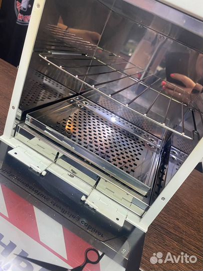 Сухожаровой шкаф Sanitizing Box SM-220 (белый)