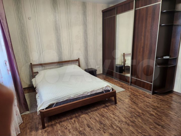 2-к. квартира, 65 м², 11/16 эт.