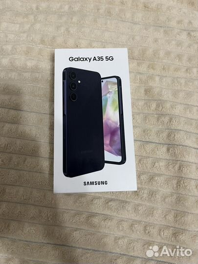 Samsung Galaxy A35 5G, 8/128 ГБ