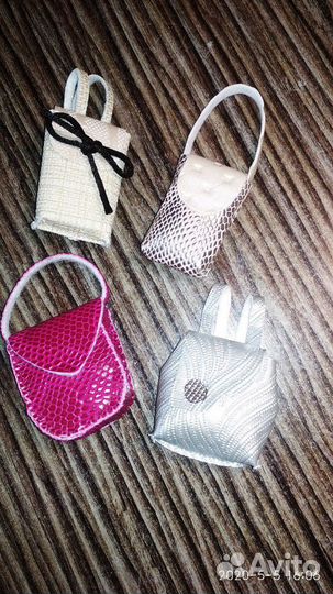 Сумочки для кукол