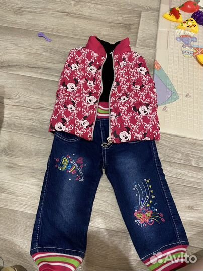 Одежда для девочки