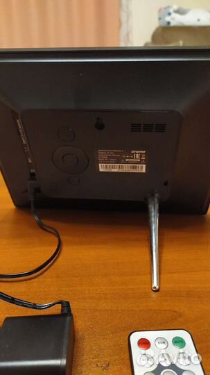 Цифровая фоторамка digma