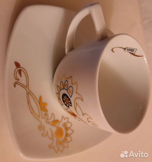 Кофейная пара от carte noire