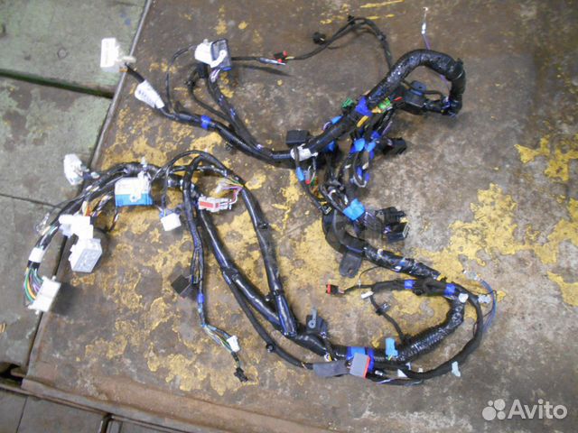 Проводка В Сборе ford ranger