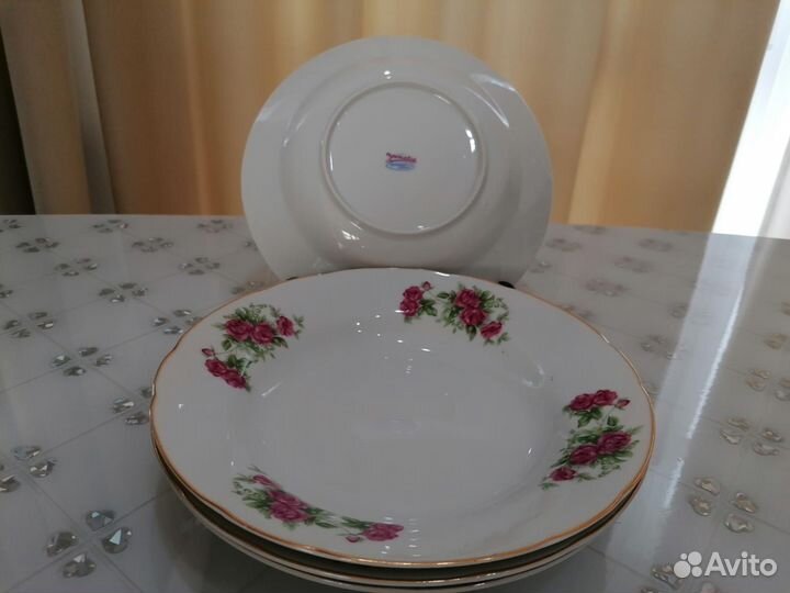 Тарелки япония