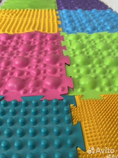 Коврики ортопедические массажные орто