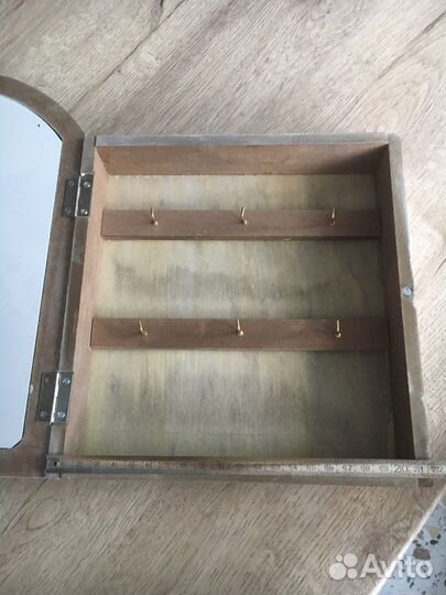 Ключница настенная и фоторамка