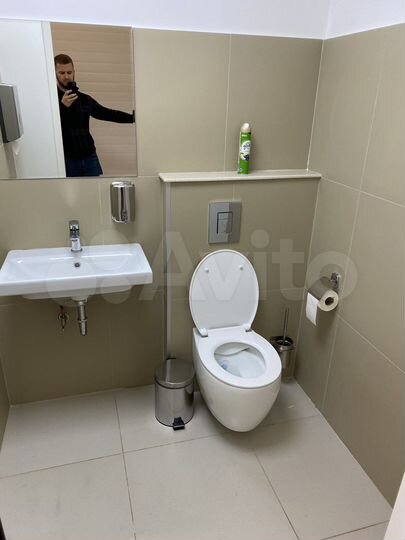 Торговая площадь, 24 м²