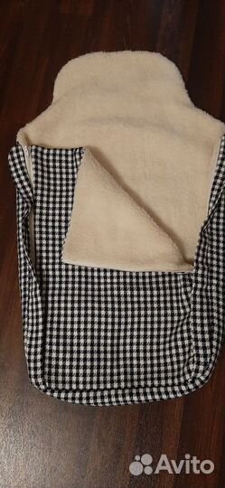 Конверт кокон зимний