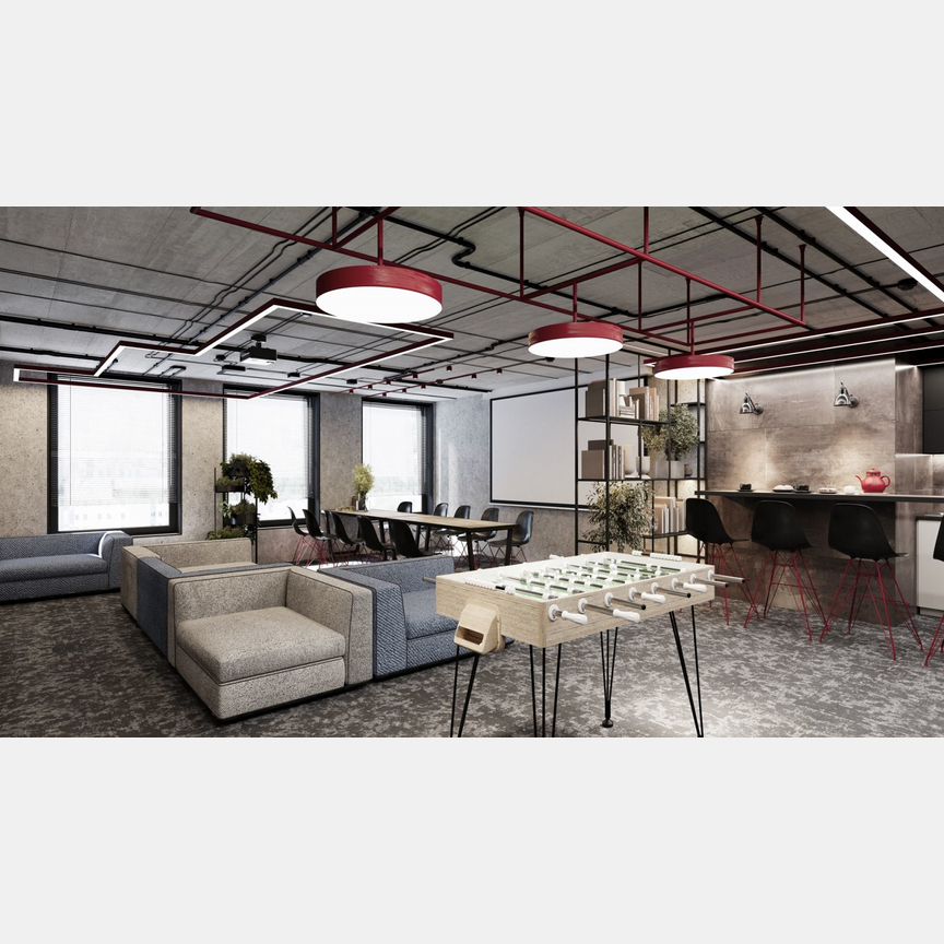 Апартаменты-студия, 35,6 м², 3/13 эт.