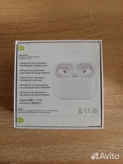 Apple air Pods Pro 2