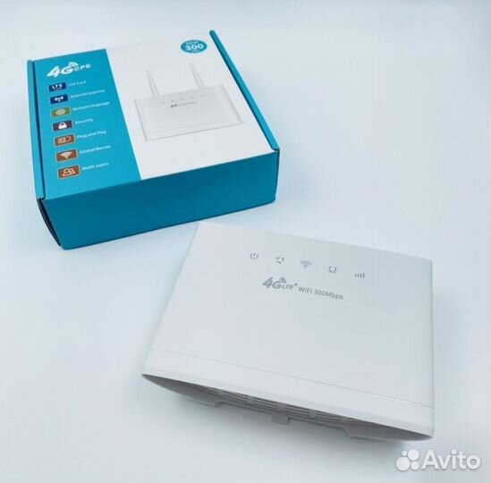 4G роутер Cpe R311