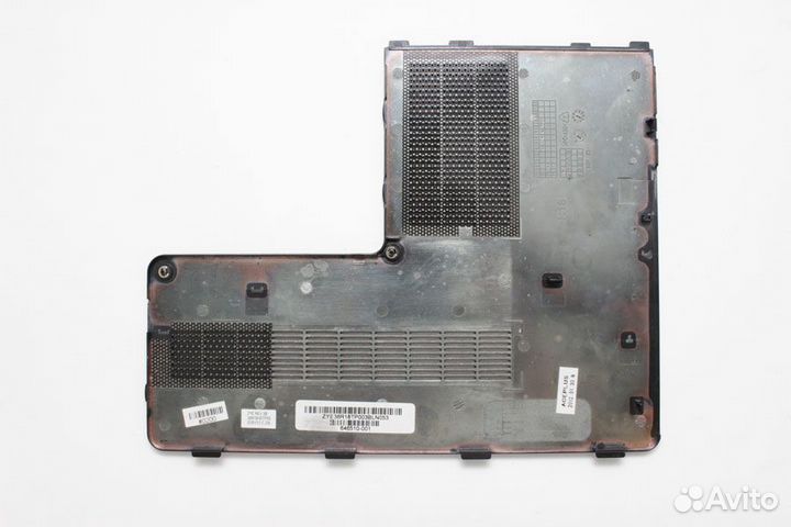 Крышка отсека HDD и RAM HP g7-1000. Отп. в регионы