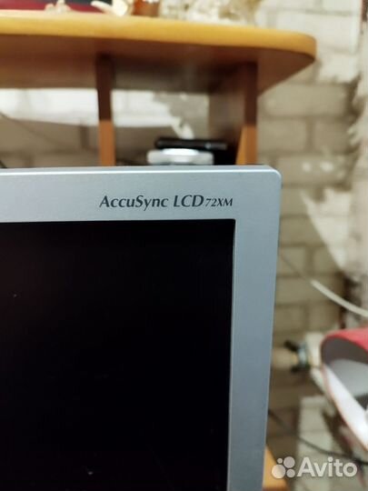 Монитор NEC AccuSync LCD72XM
