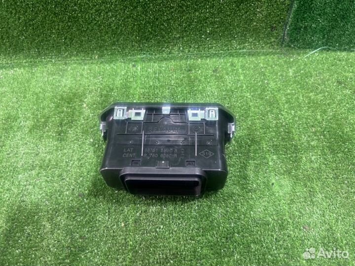 Дефлектор воздушный передний Renault Duster