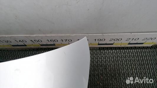 Крышка багажника volkswagen passat B7 (7DN01HP01)