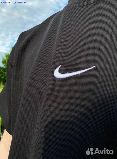 Костюм шорты и футболка Nike (Арт.82123)