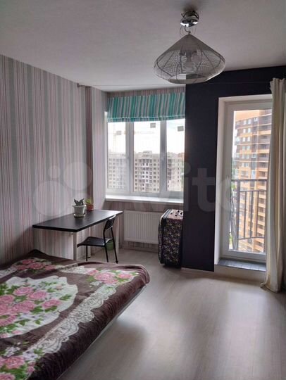 Квартира-студия, 28,6 м², 13/17 эт.