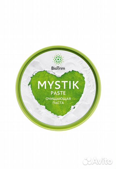 Универсальная очищающая паста BioTrim Mystik