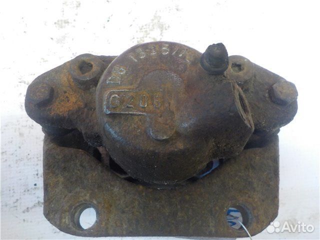 Суппорт передний правый Renault Logan K7M