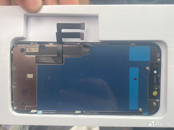 Дисплей на iPhone 11