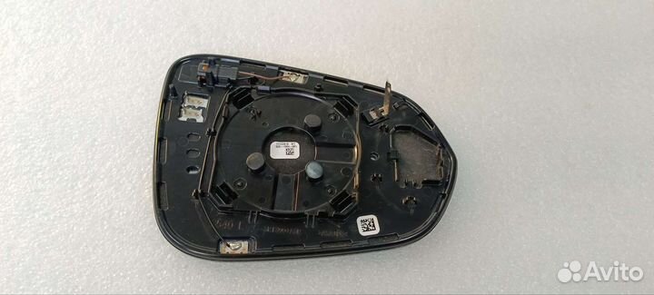 Lexus NX Зеркало левое с затемнением элемент 14-21