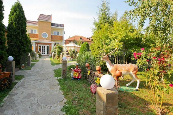 Дом 45 м² на участке 14 сот.