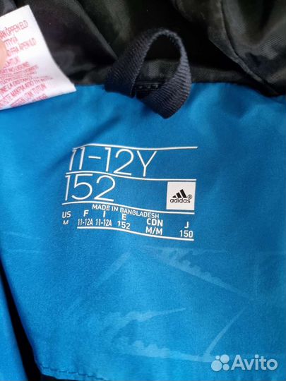 Куртка Зимняя,Адидас
