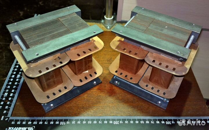 Железо для намотки трансформатора