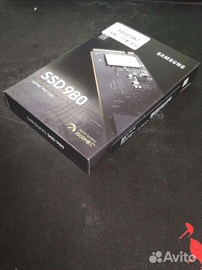 Твердотельный накопитель M.2 Samsung SSD 980