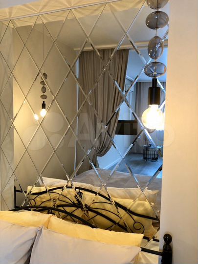 Квартира-студия, 40 м², 2/15 эт.