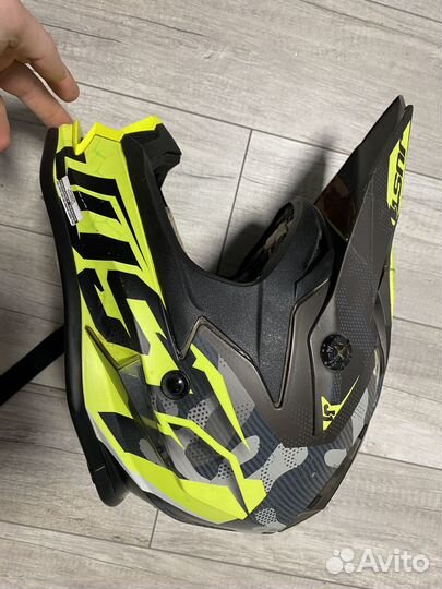 Детский шлем just1