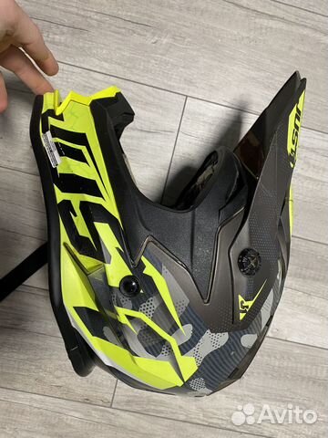 Детский шлем just1