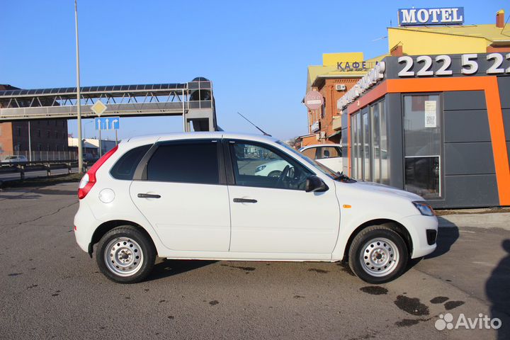 LADA Kalina 1.6 МТ, 2016, 214 962 км