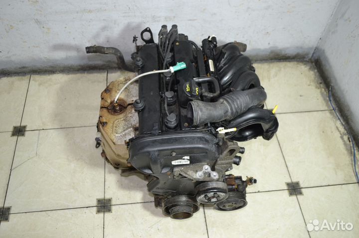 Двигатель Ford Fusion