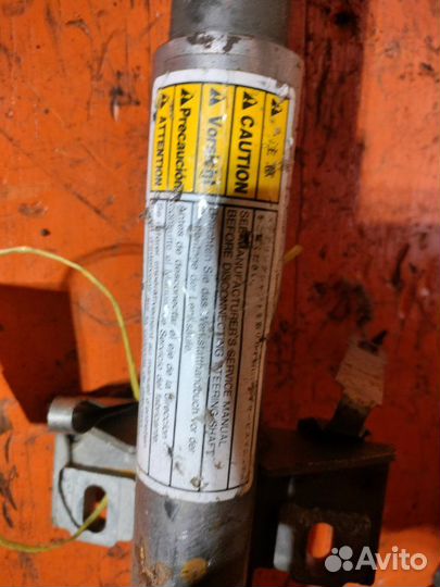 Рулевая колонка Suzuki Jimny JB23W K6A 2001