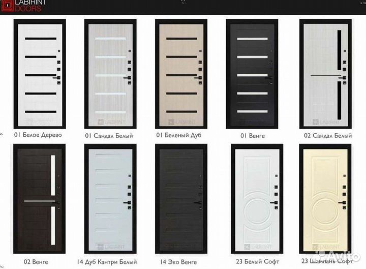 Дверь входная коричневая Итальянская фурнитура