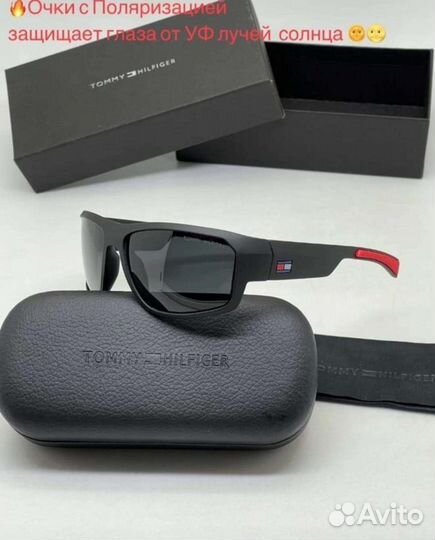 Мужские очки Tommy Hilfiger