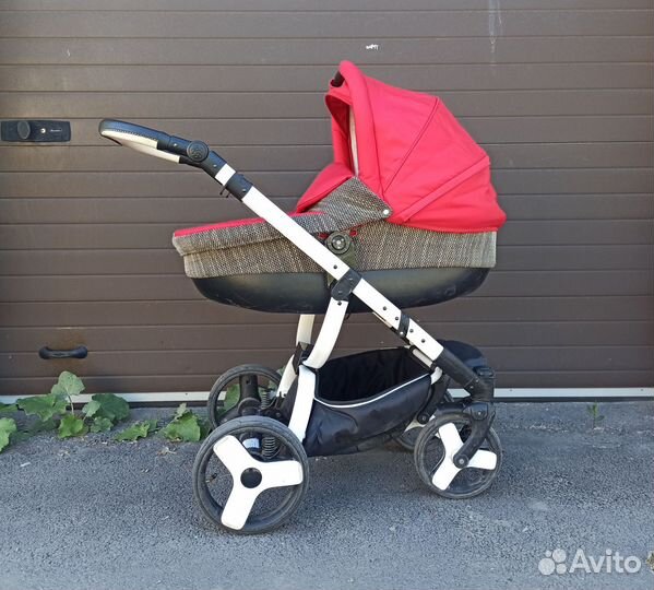 Коляска 2 в 1 Лонекс