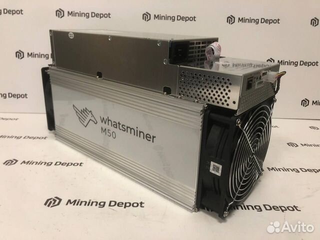 Asic Whatsminer M50 126th