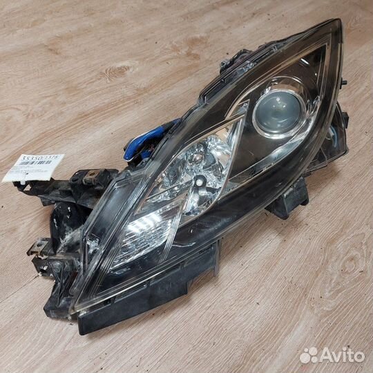 Фара ксенон левая Mazda 6 GH 2007-2010
