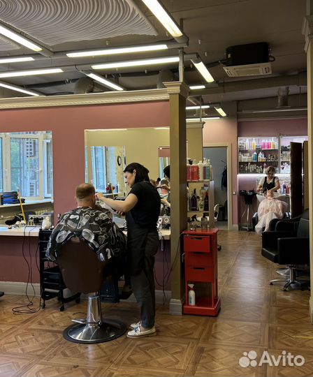 Парикмахер универсал